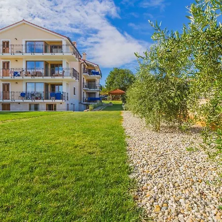 Luxury Apartments Villa Matea 1 Malinska Exterior foto