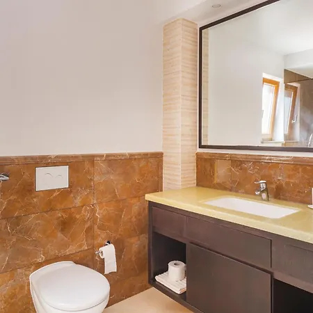 Luxury Apartments Villa Matea 1 Malinska Exterior foto