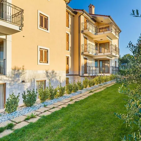 Luxury Apartments Villa Matea 1 Malinska Exterior foto